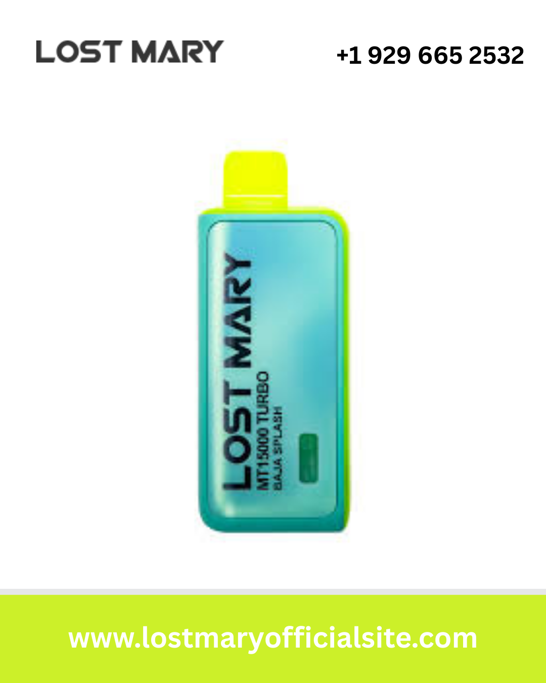 Lost Mary Vape Flavors 2026