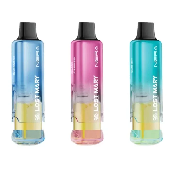 Black Mint Lost Mary Nera