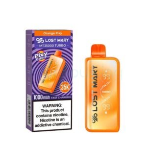 Orange Pixy Lost Mary MT35000 Pixy Edition