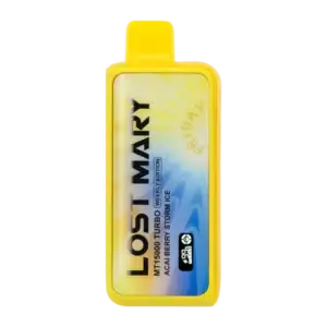 Acai Berry Storm Ice Lost Mary MT15000