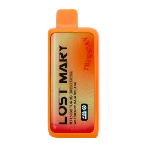 Wildberry Baja Splash Lost Mary MT15000