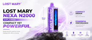 Lost Mary Nexa N2000