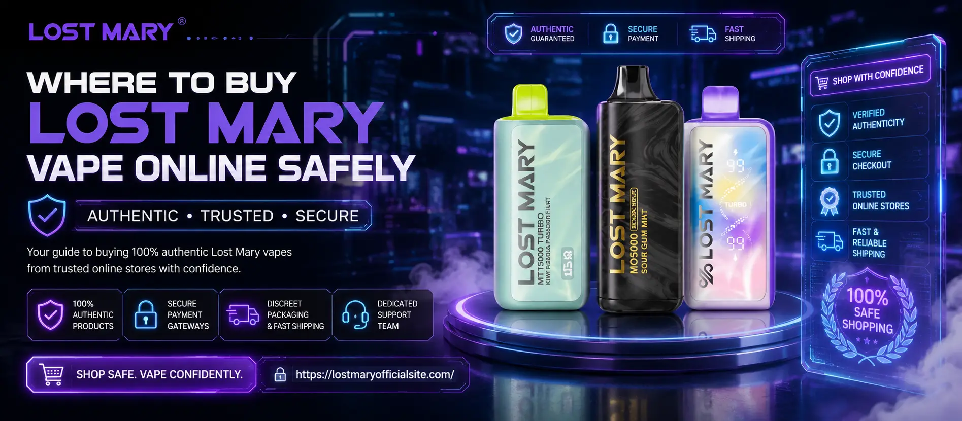 Lost Mary Vape