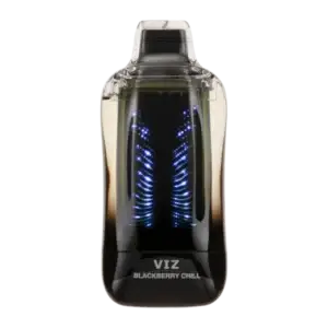 Blackberry Chill Lost Mary Viz 55k Puffs Disposable Vape