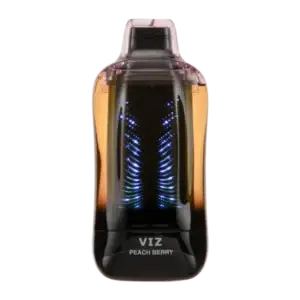 Peach Berry Lost Mary Viz 55k Puffs Disposable Vape