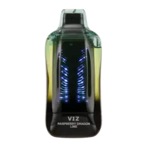 Raspberry Dragon Lime Lost Mary Viz 55k Puffs Disposable Vape