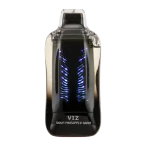 Sour Pineapple Gush Lost Mary Viz 55k Puffs Disposable Vape