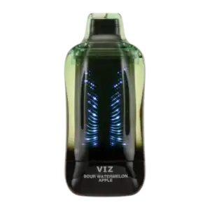 Sour Watermelon Apple Lost Mary Viz 55k Puffs Disposable Vape