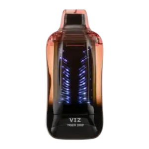 Tiger Drip Lost Mary Viz 55k Puffs Disposable Vape