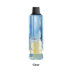 Clear Lost Mary Nera
