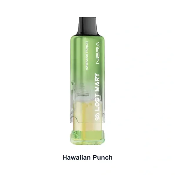 Hawaiin Punch Lost Mary Nera