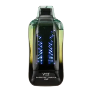 Raspberry Dragon Lime - Lost Mary Viz 55K Puffs Disposable Vape