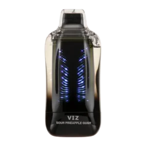Sour Pineapple Gush - Lost Mary Viz 55K Puffs Disposable Vape
