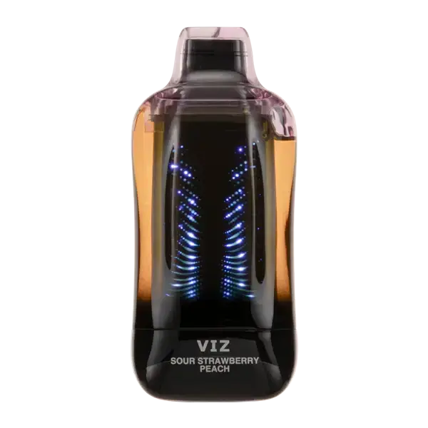 Sour Strawberry Peach Lost Mary Viz