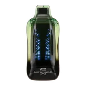 Sour Watermelon Apple - Lost Mary Viz 55K Puffs Disposable Vape