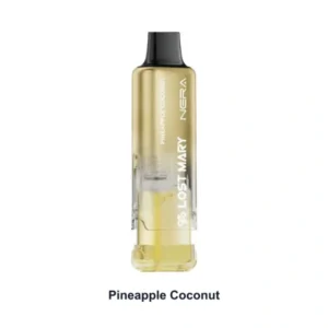 Pineapple Coconut Lost Mary Nera