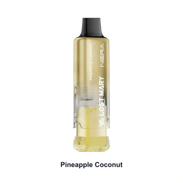 Pineapple Coconut Lost Mary Nera