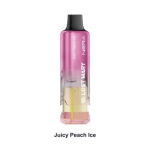 Juicy Peach Ice Lost Mary Nera
