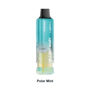 Polar Mint Lost Mary Nera