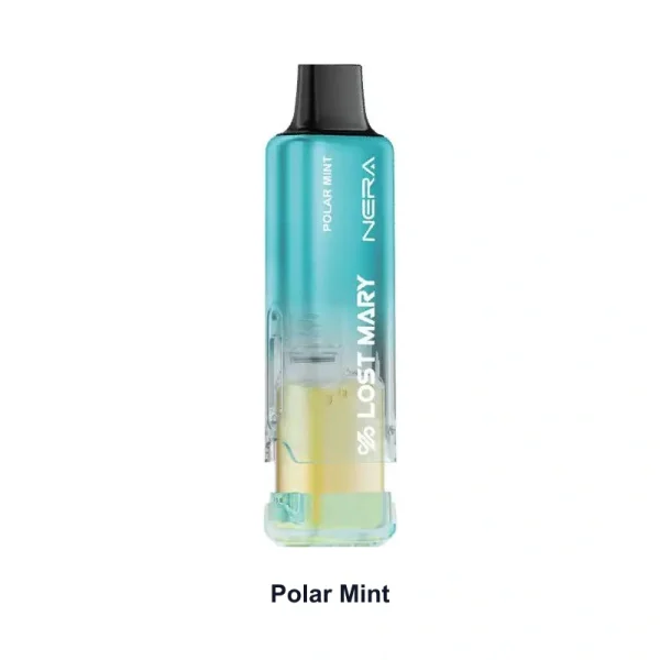Polar Mint Lost Mary Nera