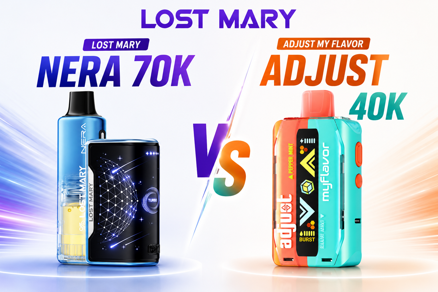 lost mary
