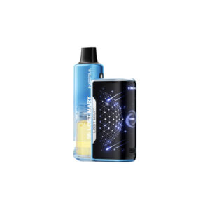 Clear Lost Mary Nera Full View 70K Vape Kit