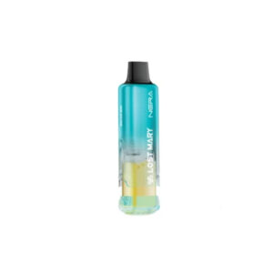 Winter Mint Lost Mary Nera FullView 70k Puffs Vape Pod