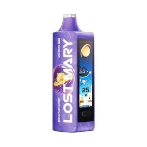 Mountain Berry Lost Mary Vape MO20000 Pro – Disposable