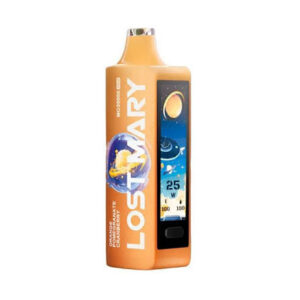 Orange Pomegrante Cranberry Lost Mary Vape MO20000 Pro – Disposable