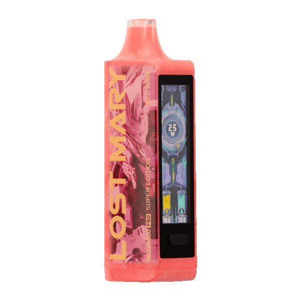 Red Wave Lost Mary Vape MO20000 Pro – Disposable